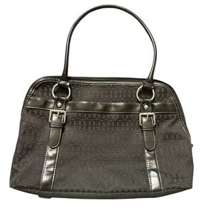 Black Shoulder Bag Giani Bernini
